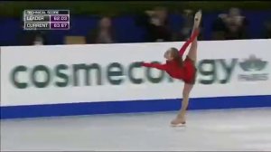 !!!Julia Lipnitskaia Free Skating 2014 European Figure Skating Championships  Юлия Липницкая