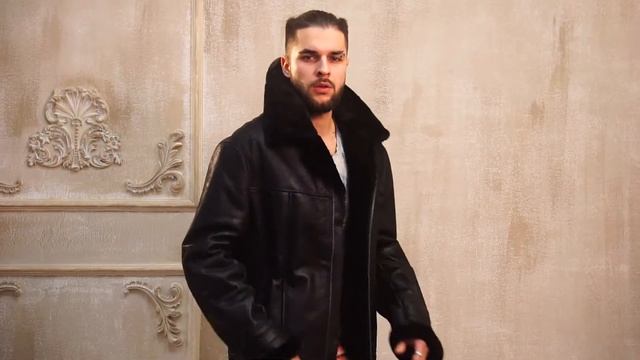 Мужские тулупы, куртки, жилеты из овчины смотреть онлайн