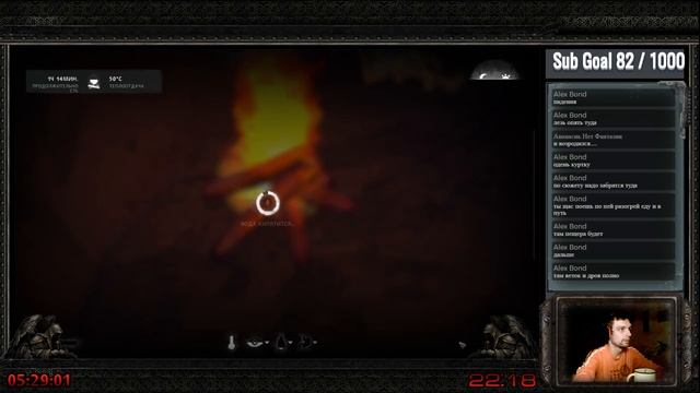 The Long Dark. Стрим №1. смотреть онлайн