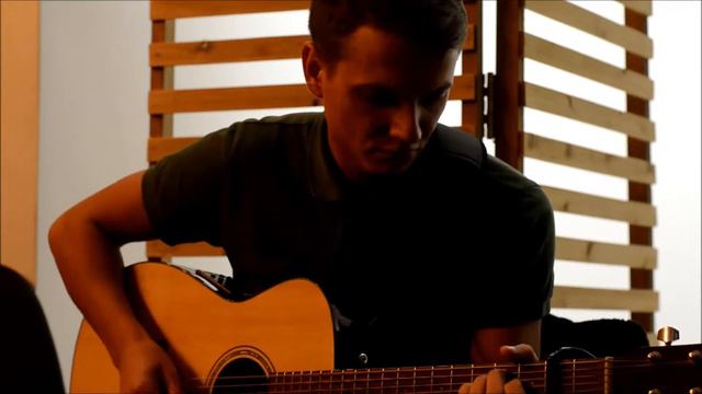 Квартирник56 11.10.2018 - М.Магомаев "Серенада Трубадура" (Луч солнца золотого) - Александр, Алан смотреть онлайн