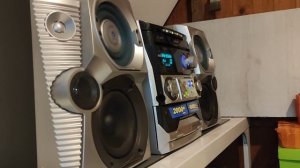 Philips fw c700 wOOx technology