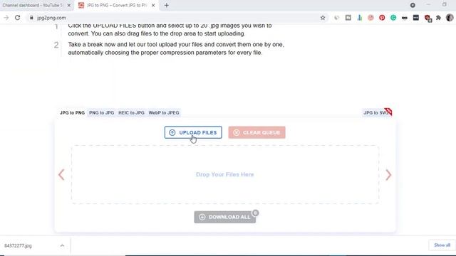 Convert your images from JPG to PNG online and for free in Nepali смотреть онлайн