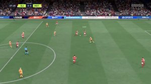 FIFA 22 | Sligo Rovers vs Motherwell - Europa Conference League | 28/07/2022/ | Gameplay