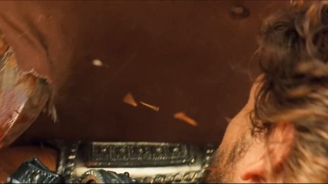 Batalla por Troya y duelo Héctor vs Ayax, Troya, HD смотреть онлайн