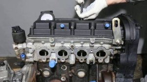 Двигатель Chevrolet для Lacetti 2003-2013