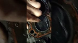 С снимаем гбц двигатель 5А F