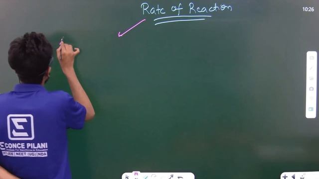 CHEMICAL KINETICS FOR CLASS -12 | NCERT CHEMISTRY | BY CHIRAG SIR