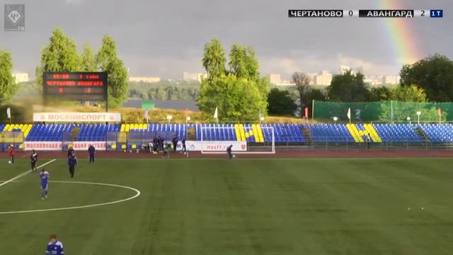 Пресс-Служба ФКЧ. До, Перерыв и После Матча ФКЧ - "АВАНГАРД". Запись с Эфира смотреть онлайн