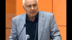 Борис Миронов о Бандере.