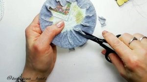 Как сделать палетку для бисера своими руками!