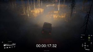 Лучший скаут в игре Snowrunner — Игровые тесты скаутов