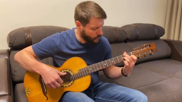 Семиструнная гитара. Песенка фронтовых корреспондентов. От Москвы до Бреста. смотреть онлайн