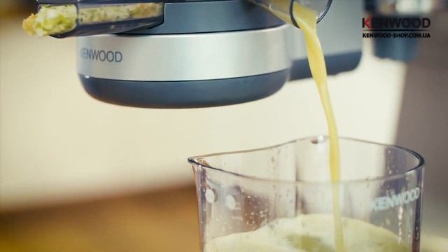 Насадка соковижималка шнекова Kenwood KAX 720 PL PureJuice смотреть онлайн