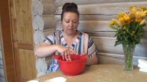 Готовлю куриный рулет по рецепту Дианы Строгой. Как варить колбасу при 80 градусах?