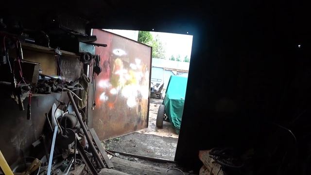 Устанавливаю двигатель в багги | вырезаем кузовные элементы смотреть онлайн