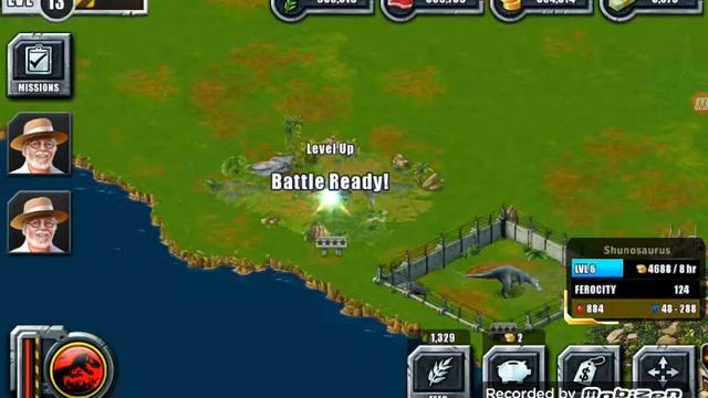 Jurassic park builder part 3 (cheats) смотреть онлайн