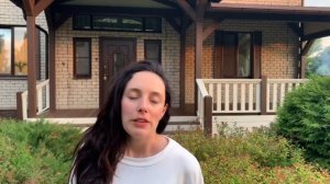 Отзыв заказчика. Веранда из клееного бруса 8.6х3.5м. МОСКОВСКИЕ НАВЕСЫ.