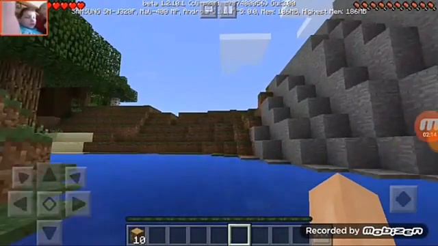 КАК НЕ НАДО СНИМАТЬ Let's play по Minecraft смотреть онлайн