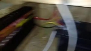 Тест инверторного преобразователя 12в - 220в на 4000 ват