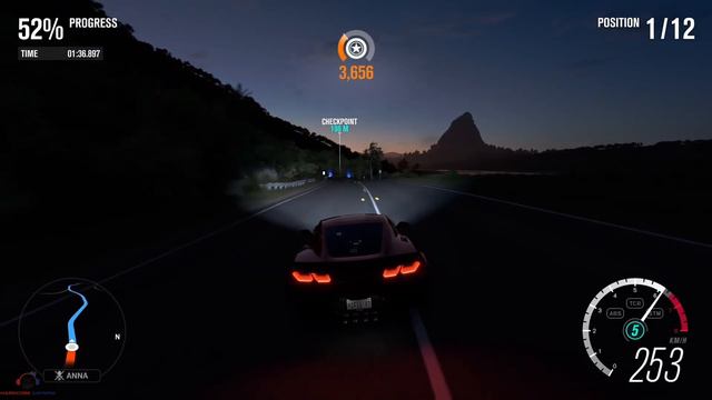Forza Horizon 3 Street Race Coalcliff Drag | XBOX Series X Gameplay