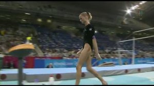Svetlana Khorkina - 2004 Athens Olympics - AA UB