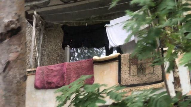 Полярный круг в 4к / этюды с Мурманских улиц