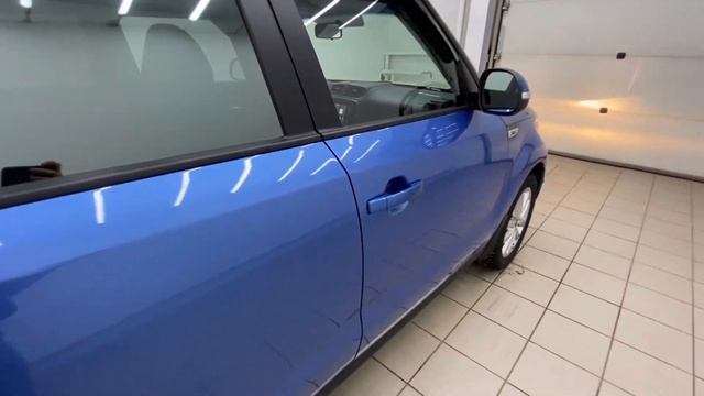 Kia Soul '2018 смотреть онлайн