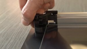Духовые шкафы Miele снятие и очистка дверцы