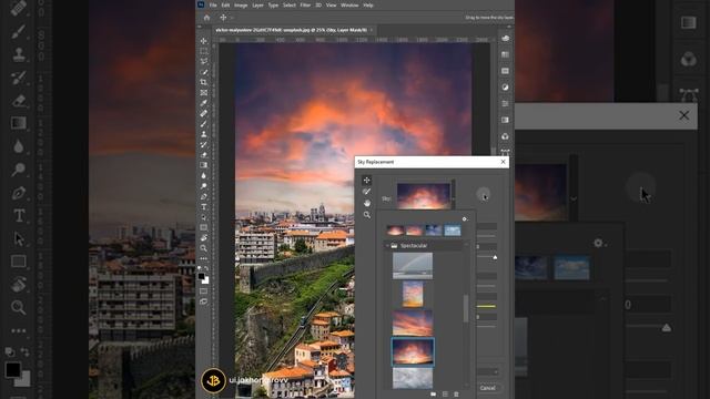 Adobe Photoshop 2021 - sun'iy intellekt