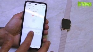 Смарт-часы XIAOMI  HAYLOU RS4 Plus. Apple Watch Нервно курит в Сторонке