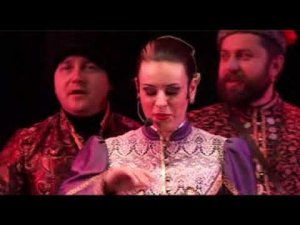 ВЕРИЛА, ВЕРИЛА, ВЕРЮ - Лазоревый цветок | Казачий круг", 2010 г.