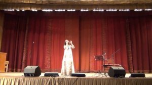 Чистота (ст. иеромонаха Романа (Матюшина), муз. Ирины Скорик) - Анна Шибкова