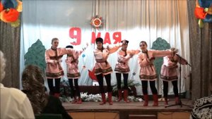 танец Скобаря  в д. Кирово инд. 180565