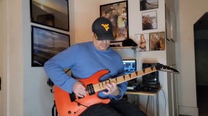 Jackson JS Series Dinky Arch Top JS24 DKAM