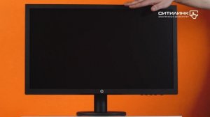 Обзор монитора HP Value Line V24 24" | Ситилинк