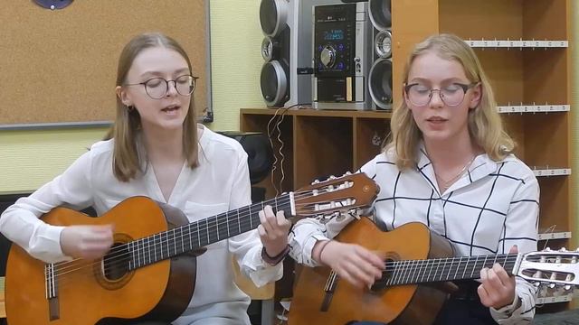 Ансамбль "Хамелеон" - "Группа крови" 17.12.2019