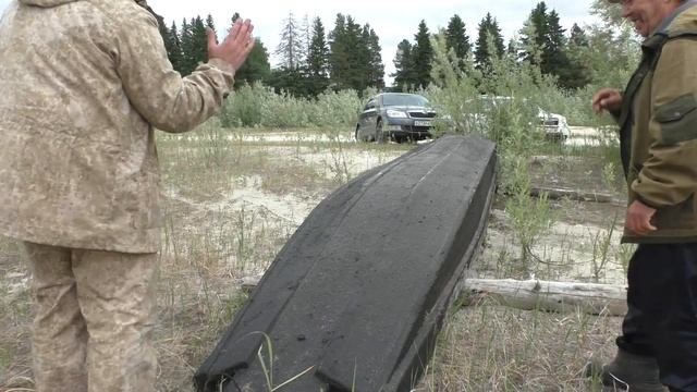 Тяжеловоз для дальних экспедиций