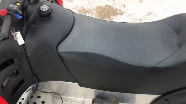 2010 Polaris Trail Tour 550 смотреть онлайн