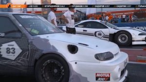 Артём Демихов / Ваз 2108 No Mercy (Race X) | Финальные заезды