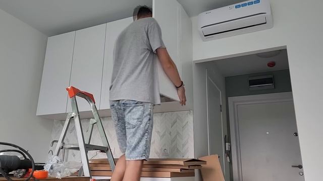 Ремонт крошечной квартиры 20 кв.м | Дизайн маленькой прихожей