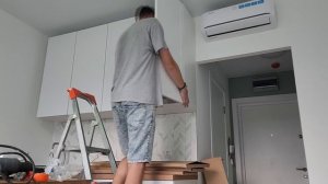 Ремонт крошечной квартиры 20 кв.м | Дизайн маленькой прихожей