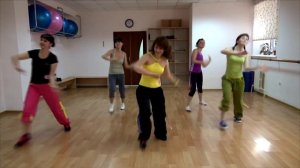 Zumba in Bishkek - Pagaras