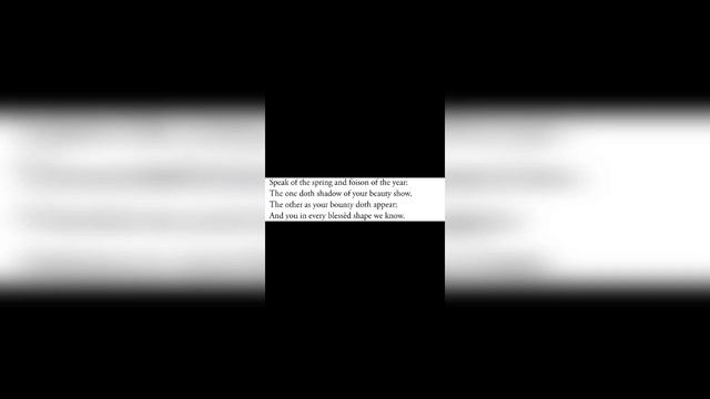 Summary of sonnet 53 by Shakespeare in hindi and english. Line by line explanation. смотреть онлайн