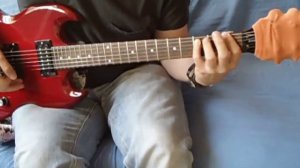 System Of A Down - Kill Rock N' Roll (Guitar Cover)