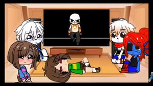 реакция на санс против чары