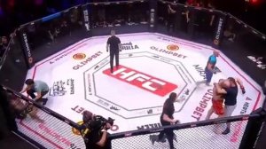 Хадис Ибрагимов vs Фернандо Родригес . Хадис отомстил за брата