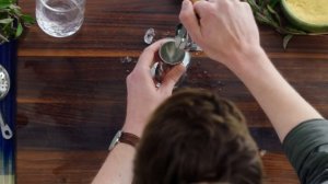 Handmade Pebble Ice and Mint Juleps = Summer