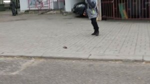 РАЗБИЛИ БРОНИРОВАННЫЙ ТЕЛЕФОН *сбросили с 20 этажа*