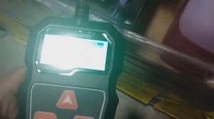 Тест АКБ " ПУЛЬС" из магазина СВЕТОФОР за 3000 руб с заявленной емкостью 60 ач и пусковым током 500