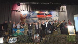 Олег Кухта . Синева .